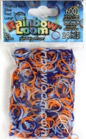 Rainbow Loom® Original-gumičky-600ks-tropický útes SKLADEM