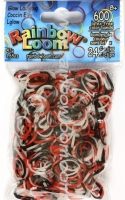 Rainbow Loom® Original-gumičky-600ks-svítící beruška SKLADEM Rainbow Loom® Original-gumičky-600ks-svítící beruška SKLADEM
