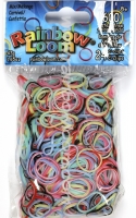Rainbow Loom® Original-gumičky-600ks-karneval mix Rainbow Loom® Original-gumičky-600ks-karneval mix
