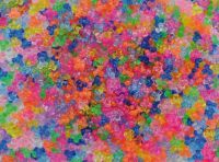 Korálky vrtule průhledné 50 ks na náramky Rainbow LoomSKLADE Korálky vrtule průhledné 50 ks na náramky Rainbow LoomSKLADE