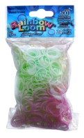 Rainbow Loom Original-gumičky 600 ks Solar-Uranus UV Rainbow Loom Original-gumičky 600 ks Solar-Uranus UV
