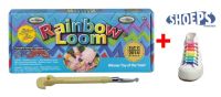 Rainbow Loom® Starter set + 1 balení Shoeps - SKLADEM