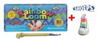 Rainbow Loom® Starter set + 1 balení Shoeps - SKLADEM Rainbow Loom® Starter set + 1 balení Shoeps - SKLADEM