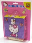 Hello Kitty-kostky 9 ks