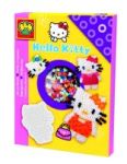 zažehlovací korálky Hello Kitty-1 200ks