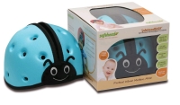 SafeheadBABY® - ochranná helma - modrá - SKLADEM SafeheadBABY® - ochranná helma - modrá - SKLADEM