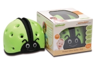 SafeheadBABY® - ochranná helma - zelená - SKLADEM SafeheadBABY® - ochranná helma - zelená - SKLADEM