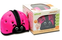 SafeheadBABY® - ochranná helma - růžová - SKLADEM SafeheadBABY® - ochranná helma - růžová - SKLADEM