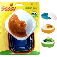 Sada misek svačinka 9+m - *SKLADEM Sada misek svačinka 9+m - *SKLADEM