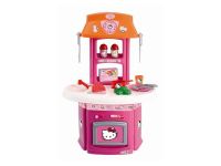 Kuchyňka Hello Kitty mini chef s doplňkami 15 ks Kuchyňka Hello Kitty mini chef s doplňkami 15 ks