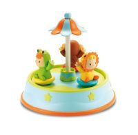 Smoby kolotoč - COTOONS MERRY KOLOTOČ S FIGURKAMI Smoby kolotoč - COTOONS MERRY KOLOTOČ S FIGURKAMI