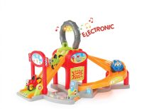 Vroom Planet multi autodráha s 2 motorkami a 1 autem Vroom Planet multi autodráha s 2 motorkami a 1 autem