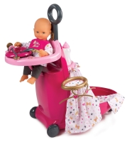 Přebalovací vozík pro panenku Baby Nurse Přebalovací vozík pro panenku Baby Nurse