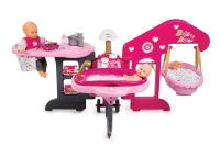 Dětský domeček pro panenku Baby Nurse pečovatelské centrum Dětský domeček pro panenku Baby Nurse pečovatelské centrum