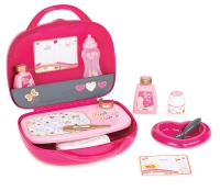 Přebalovací set Baby Nurse v růžovém kufříku Přebalovací set Baby Nurse v růžovém kufříku