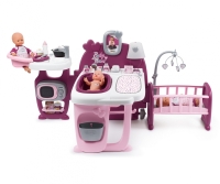Domeček pro panenku Violette Baby Nurse Large Doll's Play Cente Domeček pro panenku Violette Baby Nurse Large Doll's Play Cente