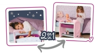 Baby Nurse BN 2v1 postýlka/přebalovací pult Baby Nurse BN 2v1 postýlka/přebalovací pult