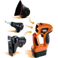 Nářadí Black & Decker set 4 v 1 (Quattro, baterie) SKLADEM