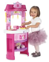 Kuchynka Unilever Princezny Kuchynka Unilever Princezny