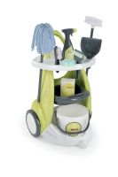 Uklizecí vozík Clean service s vědrem Uklizecí vozík Clean service s vědrem