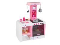 Hello Kitty kuchyňka Cheftronic zvuková + DÁREK - Kliknutím na obrázek zavřete