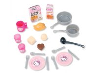 Hello Kitty kuchyňka Cheftronic zvuková + DÁREK
