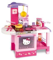 Kuchyňka Cheftronic Mini Tefal Hello Kitty + DÁREK