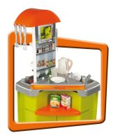 Kuchyňka Studio Tefal 2011 zelenooranžová + DÁREK