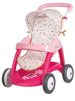 Kočárek sportovní Baby Nurse Smoby-Zlatá edice Kočárek sportovní Baby Nurse Smoby-Zlatá edice