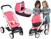Kombinovaný kočárek Trio Maxi Cosi Quinny pro panenky Kombinovaný kočárek Trio Maxi Cosi Quinny pro panenky