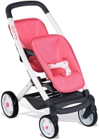 Kočárek pro dvě panenky Trio Pastel Maxi Cosi & Quinny Kočárek pro dvě panenky Trio Pastel Maxi Cosi & Quinny