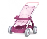 Kočárek sportovní Violette Baby Nurse Smoby pro panenky Kočárek sportovní Violette Baby Nurse Smoby pro panenky