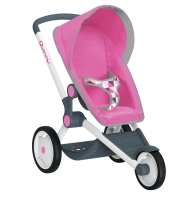 Sportovní kočárek pro panenku Maxi-Cosi & Quinny Jogger Smoby Sportovní kočárek pro panenku Maxi-Cosi & Quinny Jogger Smoby
