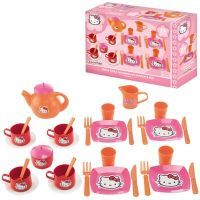 Hello Kitty snídaňový set -