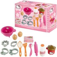 Hello Kitty set do kuchyně -