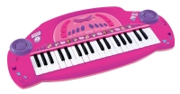 růžové elektronické piano Violetta růžové elektronické piano Violetta