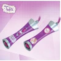 Violetta hudobní švihadlo fialové se zvukem Zlatá edice Violetta hudobní švihadlo fialové se zvukem Zlatá edice