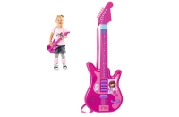 Violetta elektronická hudobní kytara Zlatá edice Violetta elektronická hudobní kytara Zlatá edice