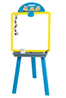 oboustranná tabule Minions 2v1 oboustranná tabule Minions 2v1
