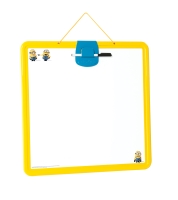 závěsná magnetická oboustranná tabule Minions 2v1 závěsná magnetická oboustranná tabule Minions 2v1