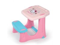 Hello Kitty školní lavice s 20 doplňky, 56*57*52 cm