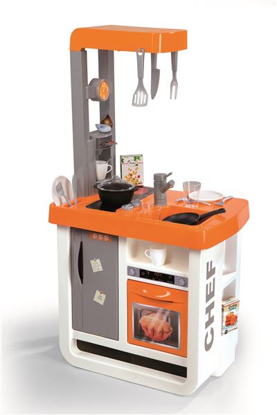 Kuchyňka Bon Appetit oranžová 2015 + DÁREK Kuchyňka Bon Appetit oranžová 2015 + DÁREK