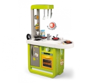 Kuchyňka Bon Appetit Cherry zeleno-žlutá elektronická Kuchyňka Bon Appetit Cherry zeleno-žlutá elektronická