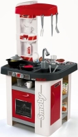 Kuchyňka Tefal Studio červená elektronická + DÁREK Kuchyňka Tefal Studio červená elektronická + DÁREK