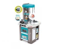 Kuchyňka Studio Tefal Bubble modro-šedá elektronická Kuchyňka Studio Tefal Bubble modro-šedá elektronická