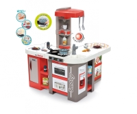 Kuchyňka elektronická Tefal Studio 360° XXL Bubble Smoby Kuchyňka elektronická Tefal Studio 360° XXL Bubble Smoby