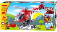 Abrick 3214 záchranářský vrtulník / helikoptéra - Abrick 3214 záchranářský vrtulník / helikoptéra -