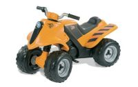 Čtyřkolka elektrická - JCB Kinder-Quad Čtyřkolka elektrická - JCB Kinder-Quad