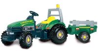 Šlapací traktor TGM Stronger Maxi Šlapací traktor TGM Stronger Maxi