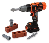 Black&Decker B&D Šroubovák/vrtačka, příslušenství